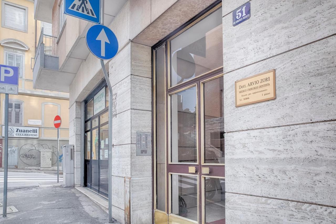 La Fine Del Mondo Apartment Trieste Exterior photo